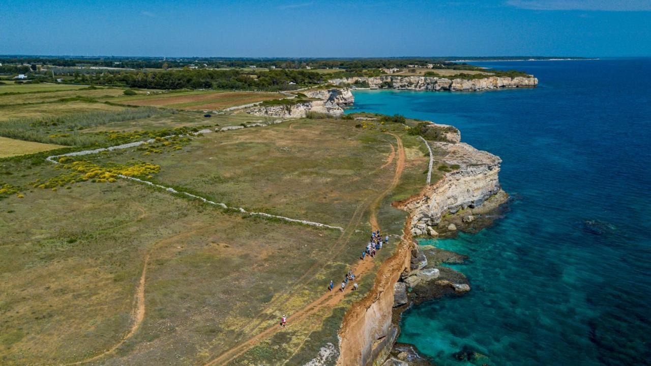 Borgo Mulino D'Acqua Hotel Otranto Luaran gambar